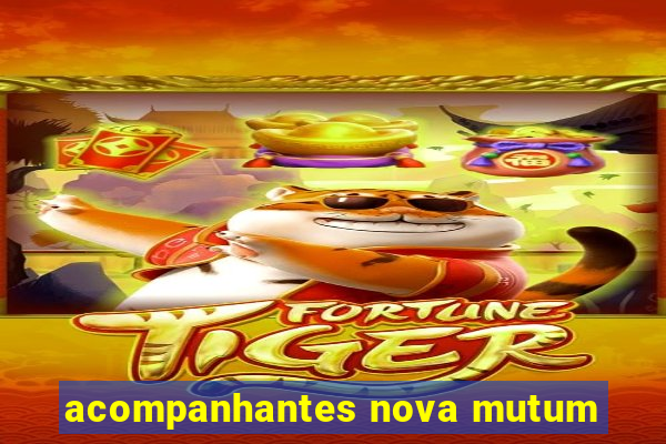 acompanhantes nova mutum